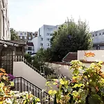 Sublime Spacious House Near The Parc De Bercy