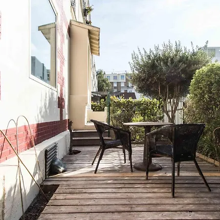 Appartamento Sublime Spacious House Near The Parc De Bercy Parigi