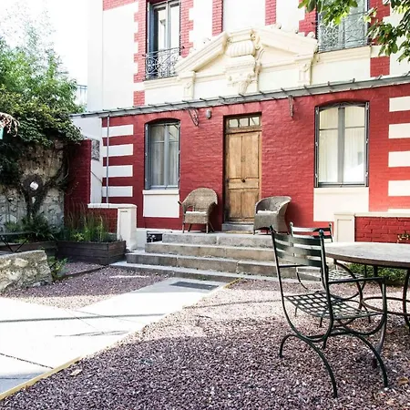 Appartamento Sublime Spacious House Near The Parc De Bercy