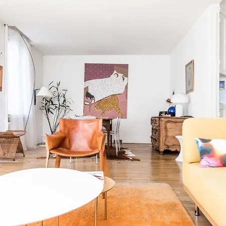 Sublime Spacious House Near The Parc De Bercy * Parigi