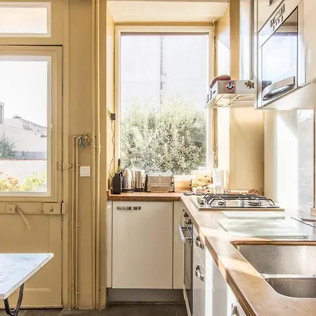 Appartamento Sublime Spacious House Near The Parc De Bercy *