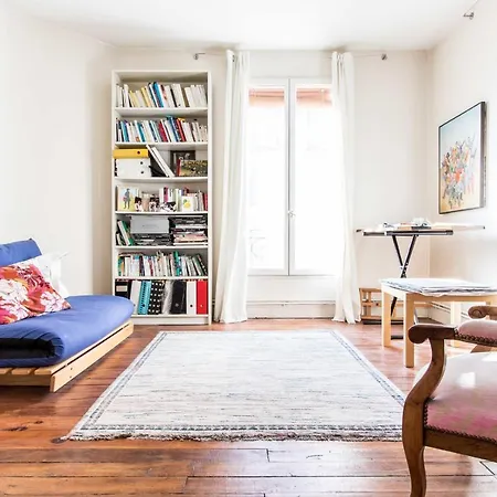 Sublime Spacious House Near The Parc De Bercy * Parigi
