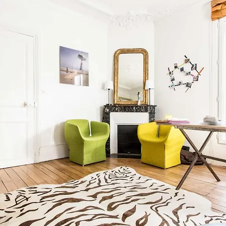 Sublime Spacious House Near The Parc De Bercy Appartamento *