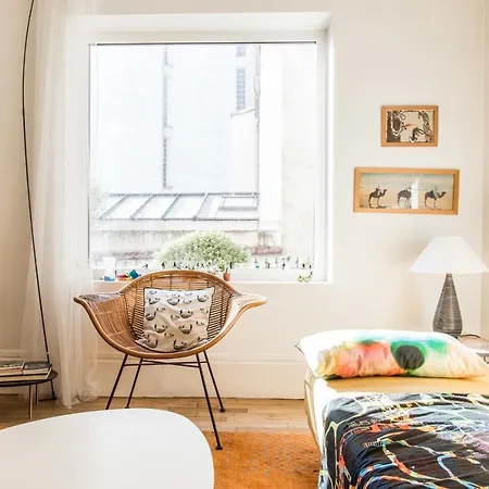 Sublime Spacious House Near The Parc De Bercy Paris