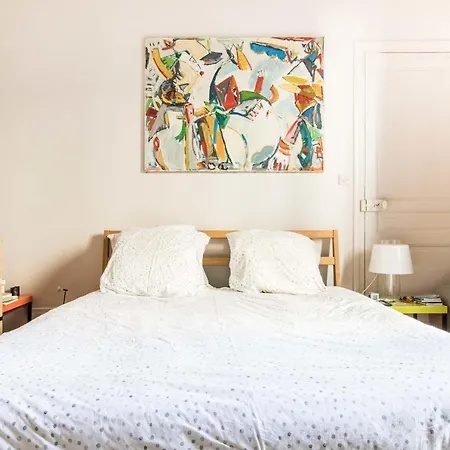 Apartment Sublime Spacious House Near The Parc De Bercy *