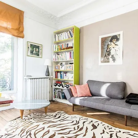 Apartment Sublime Spacious House Near The Parc De Bercy *