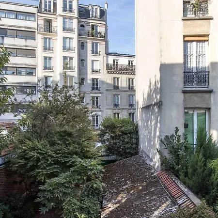 Apartment Sublime Spacious House Near The Parc De Bercy *