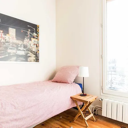 Apartment Sublime Spacious House Near The Parc De Bercy *