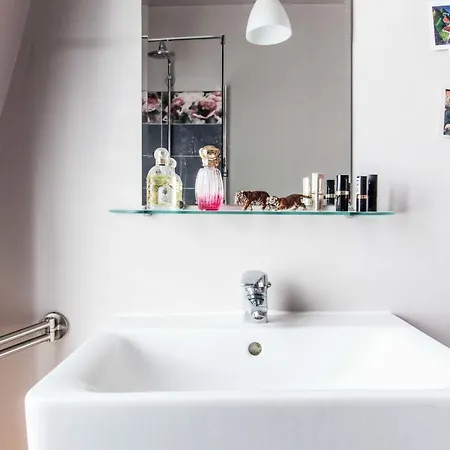 Apartment Sublime Spacious House Near The Parc De Bercy