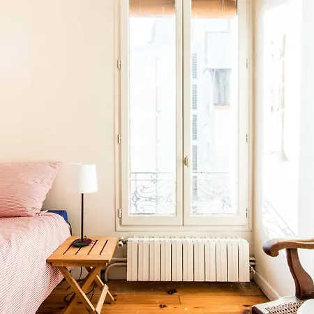 Sublime Spacious House Near The Parc De Bercy Apartment