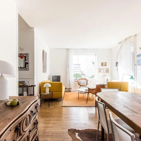 Apartment Sublime Spacious House Near The Parc De Bercy Paris