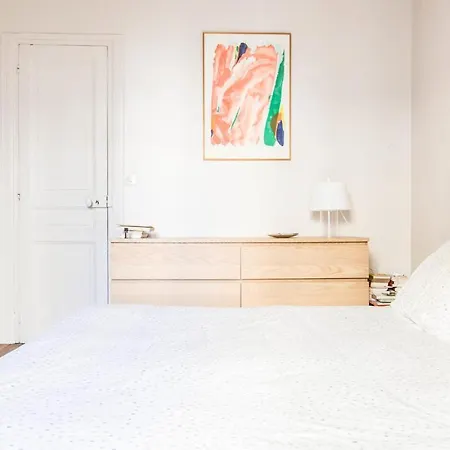 Sublime Spacious House Near The Parc De Bercy Apartment *