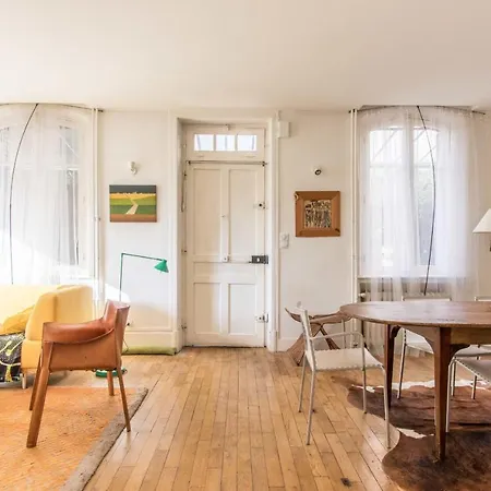 Apartment Sublime Spacious House Near The Parc De Bercy